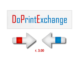 Doprint exchange